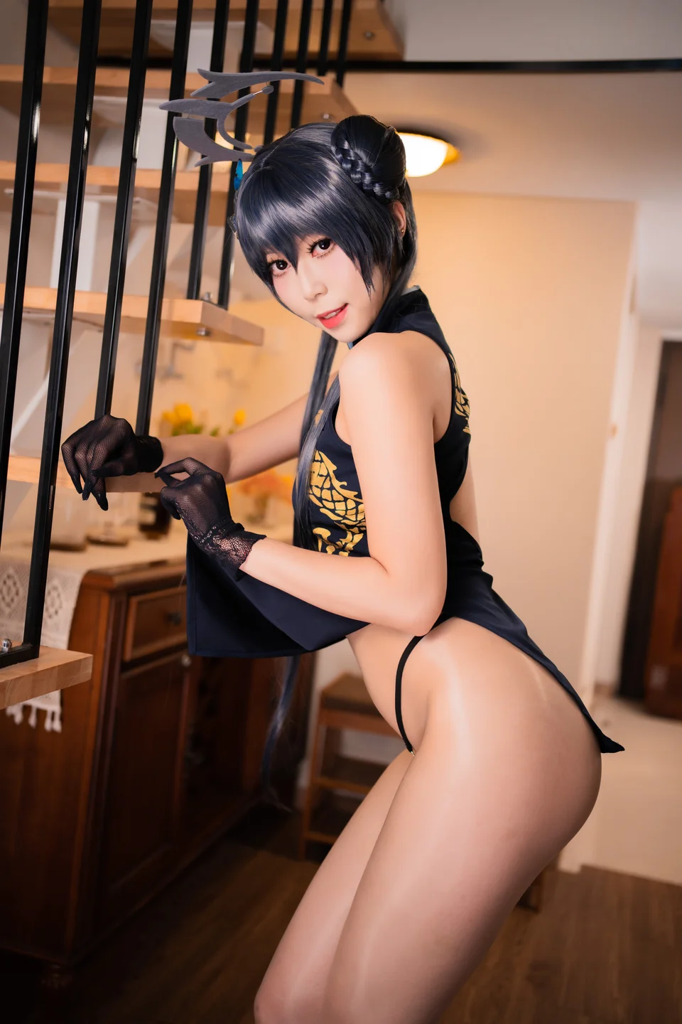 Money冷冷 - No.055 蔚蓝档案 妃咲 [63P-784MB] tg@simisebaisi 【丝足阁】028.webp